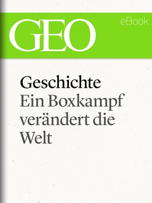 cover image of Geschichte